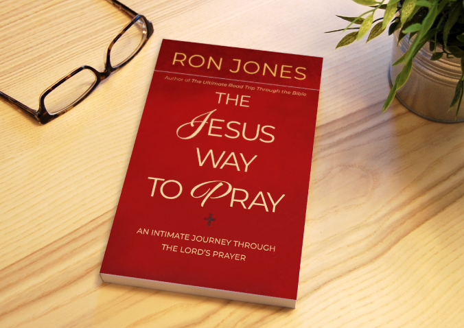 The Jesus Way to Pray Book