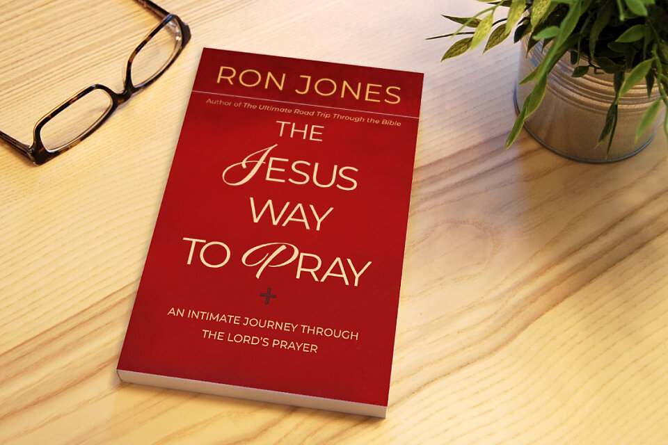 A Special Offer from Dr. Ron Jones!