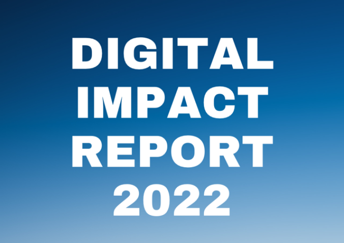 Digital Impact Report