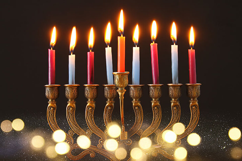 hanukkah the festival of lights