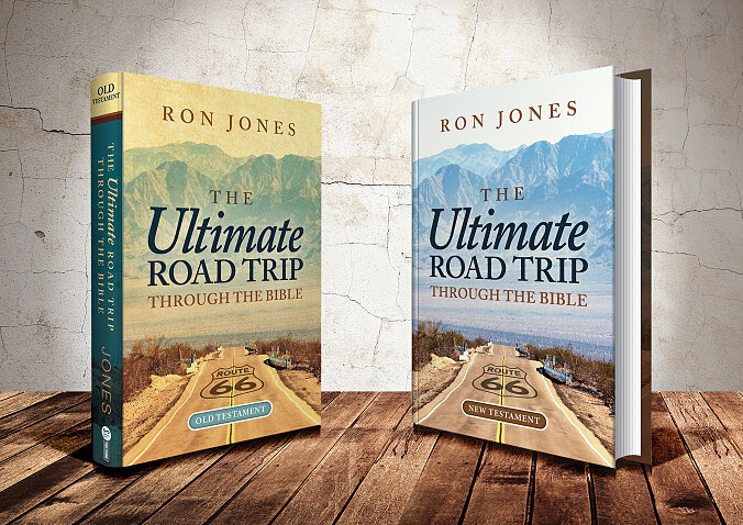 NEW! The Ultimate Road Trip Through the Bible