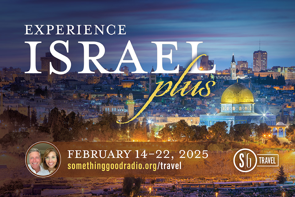 Experience Israel Plus 2025