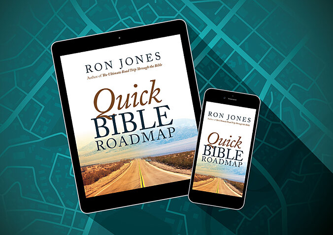 Quick Bible Roadmap