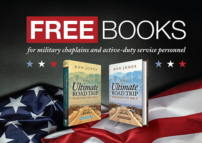 Free Books for the Military